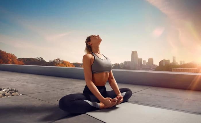 Morning Yoga Routine for People Who Struggle to Stay Consistent